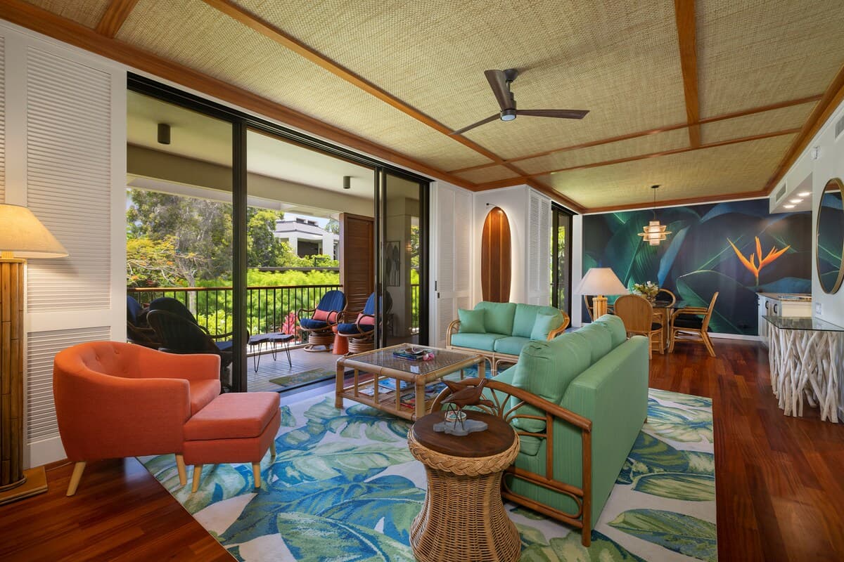 Condo in Waimea · ★5.0 · 2 bedrooms · 3 beds · 2.5 baths - Photo 4