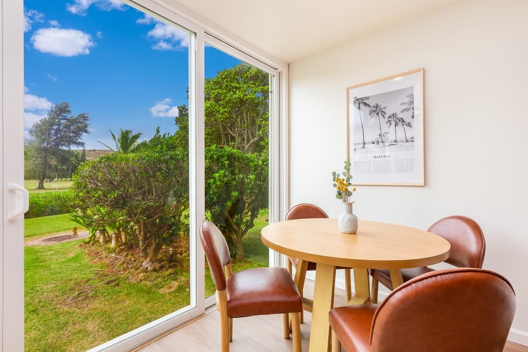 Condo in Kawela Bay · ★4.85 · 1 bedroom · 2 beds · 1 shared bath - Photo 5