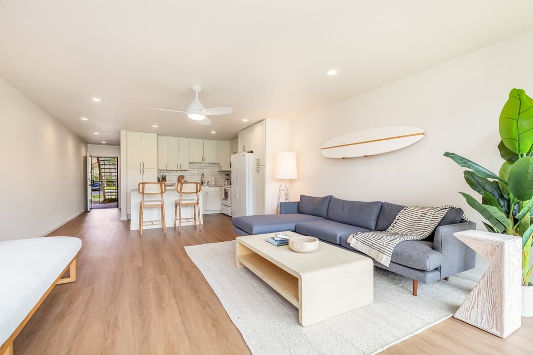 Condo in Kawela Bay · ★4.85 · 1 bedroom · 2 beds · 1 shared bath - Photo 4