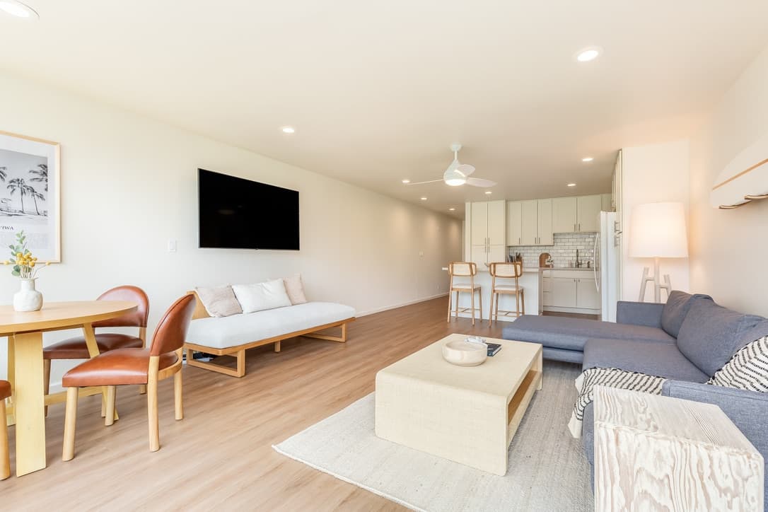 Condo in Kawela Bay · ★4.85 · 1 bedroom · 2 beds · 1 shared bath - Photo 2