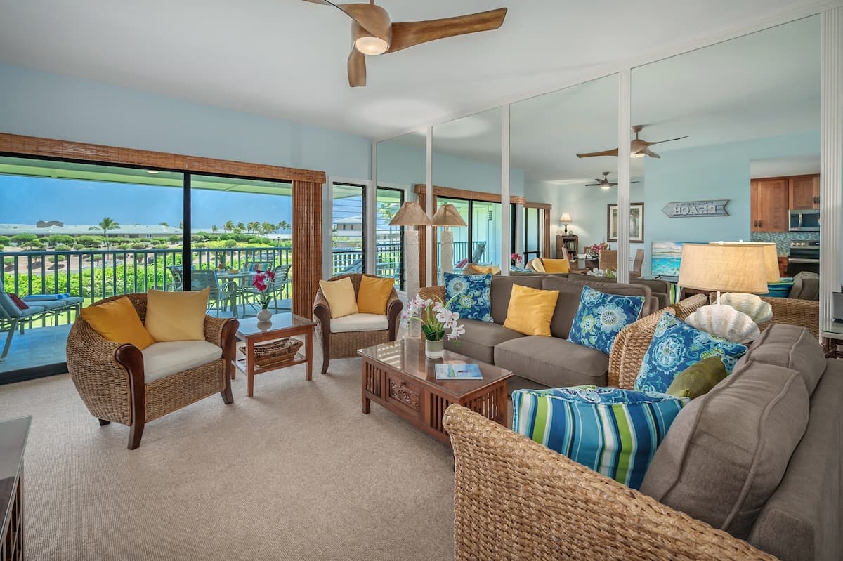 Condo in Koloa · ★4.83 · 2 bedrooms · 3 beds · 2 baths - Photo 2