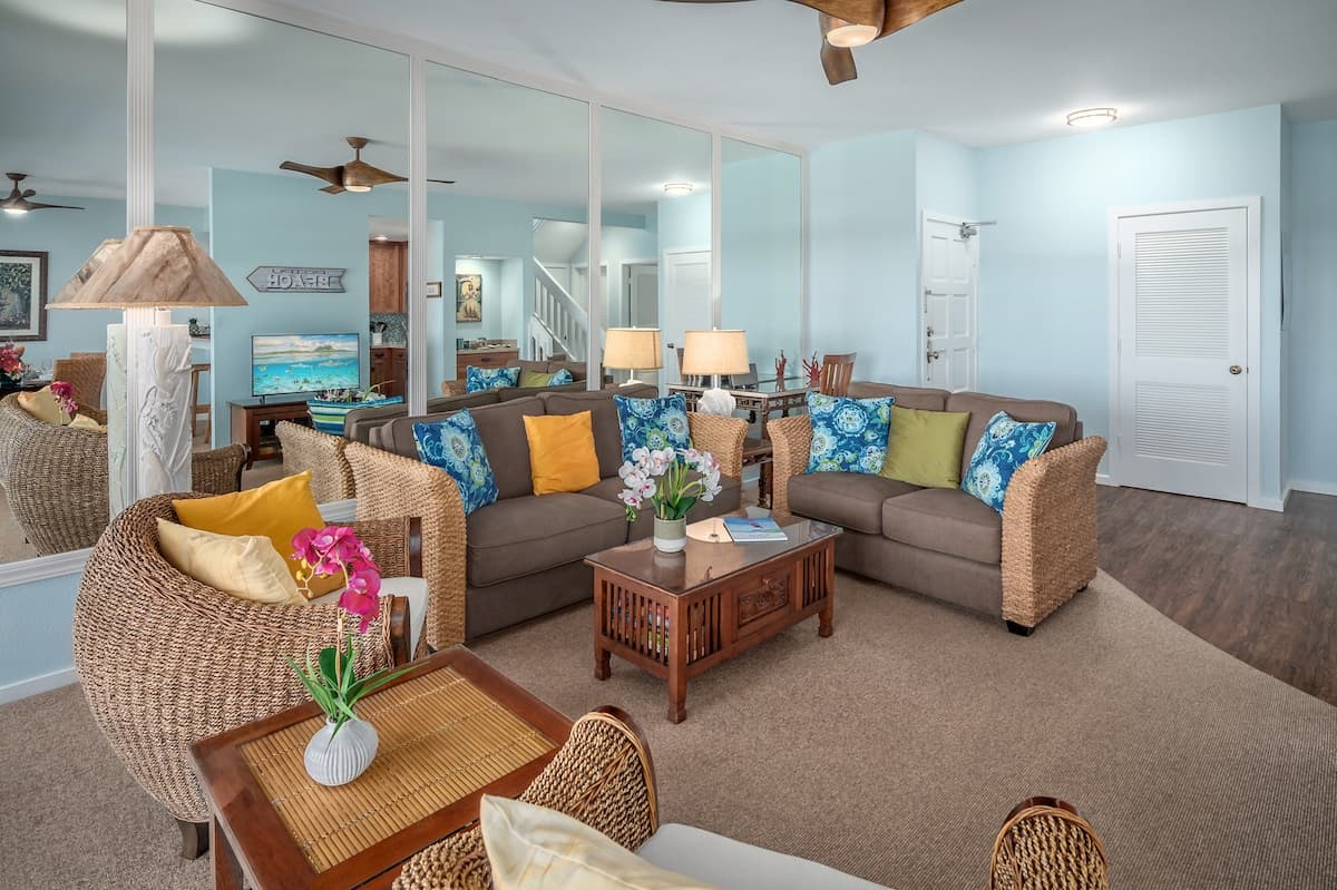 Condo in Koloa · ★4.83 · 2 bedrooms · 3 beds · 2 baths - Photo 3