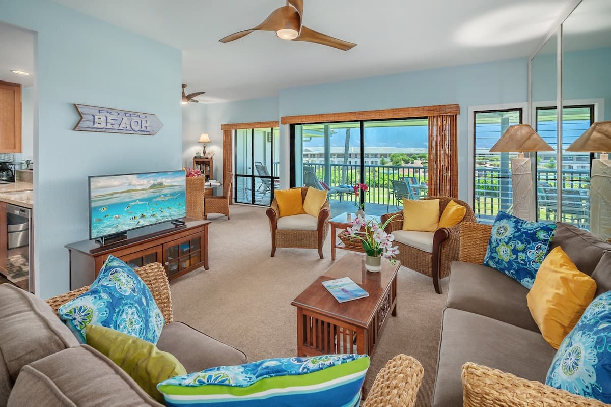 Condo in Koloa · ★4.83 · 2 bedrooms · 3 beds · 2 baths - Photo 5