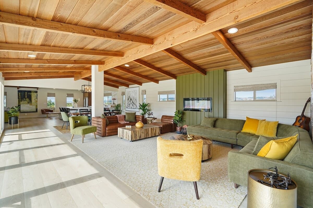 Serene Sonoma Villa by Rolling Vineyards - Photo 1