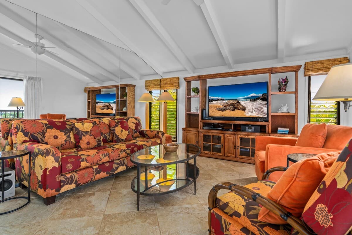 Condo in Wailea · ★4.75 · 2 bedrooms · 3 beds · 2 baths - Photo 4