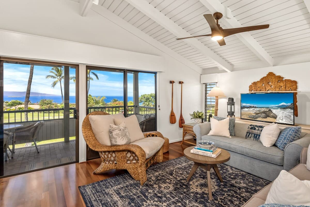 Condo in Wailea · ★5.0 · 2 bedrooms · 3 beds · 2 baths - Photo 3