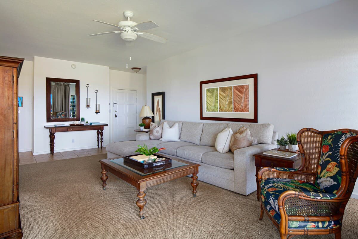 Condo in Koloa · ★4.76 · 2 bedrooms · 3 beds · 2 baths - Photo 3