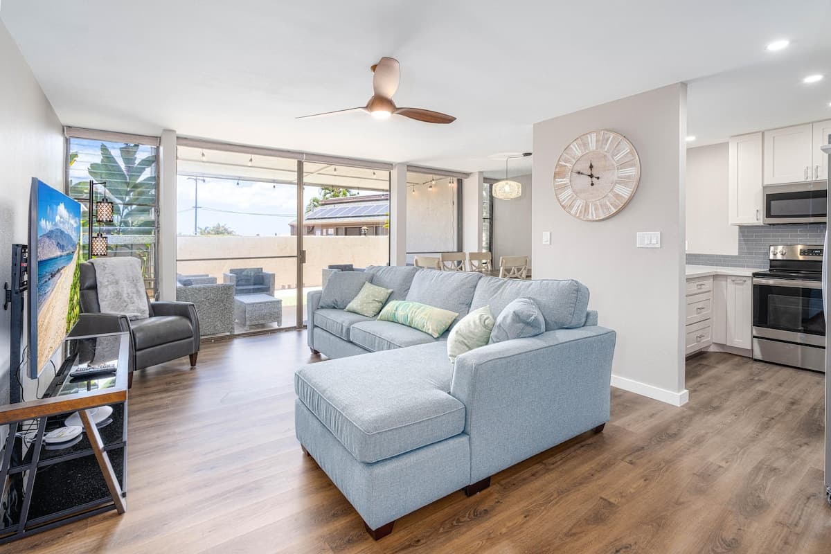 Condo in Kihei · ★4.77 · 2 bedrooms · 4 beds · 1 shared bath - Photo 4
