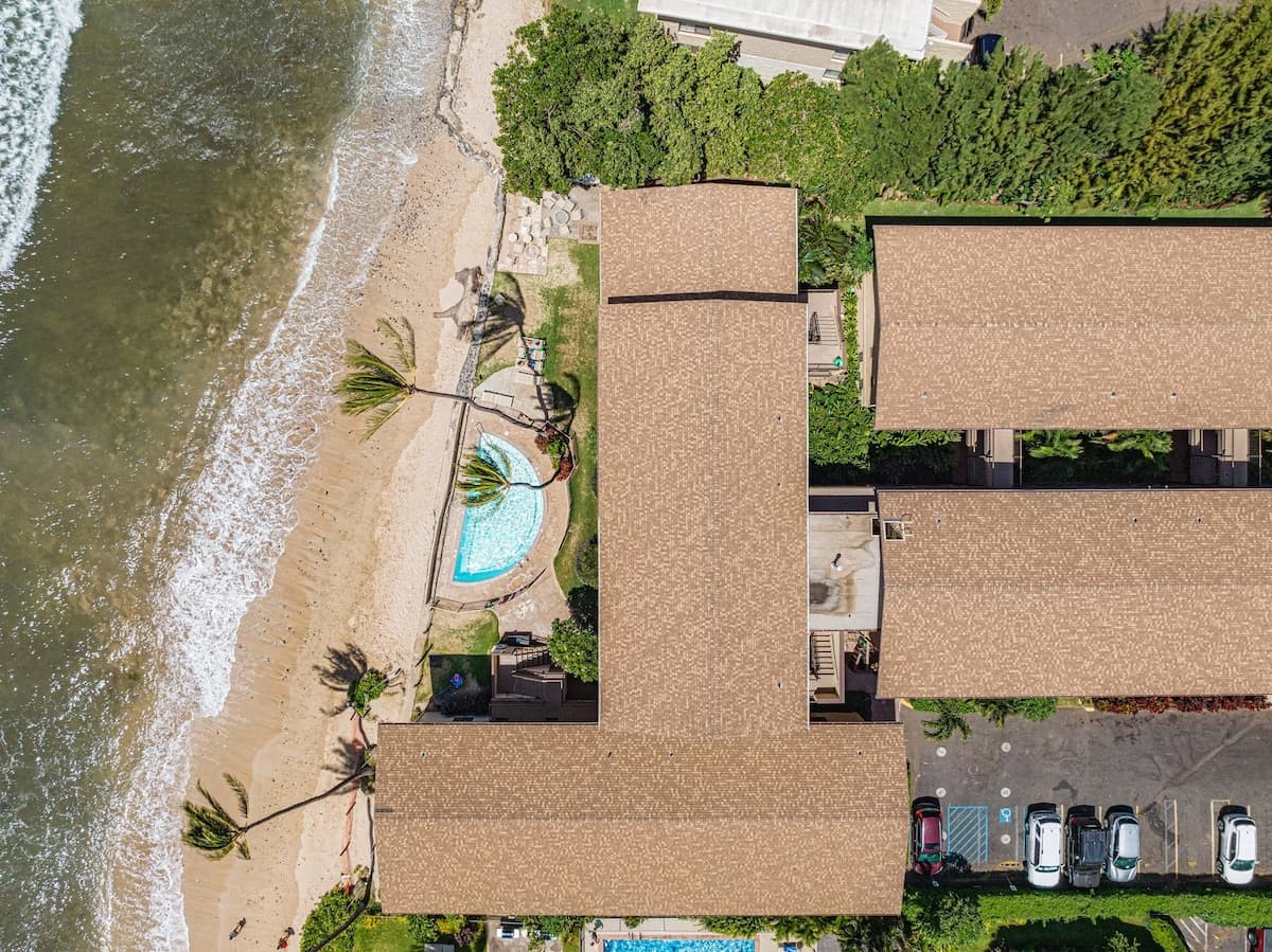 Condo in Wailuku · ★4.6 · 2 bedrooms · 5 beds · 2 shared baths - Photo 2