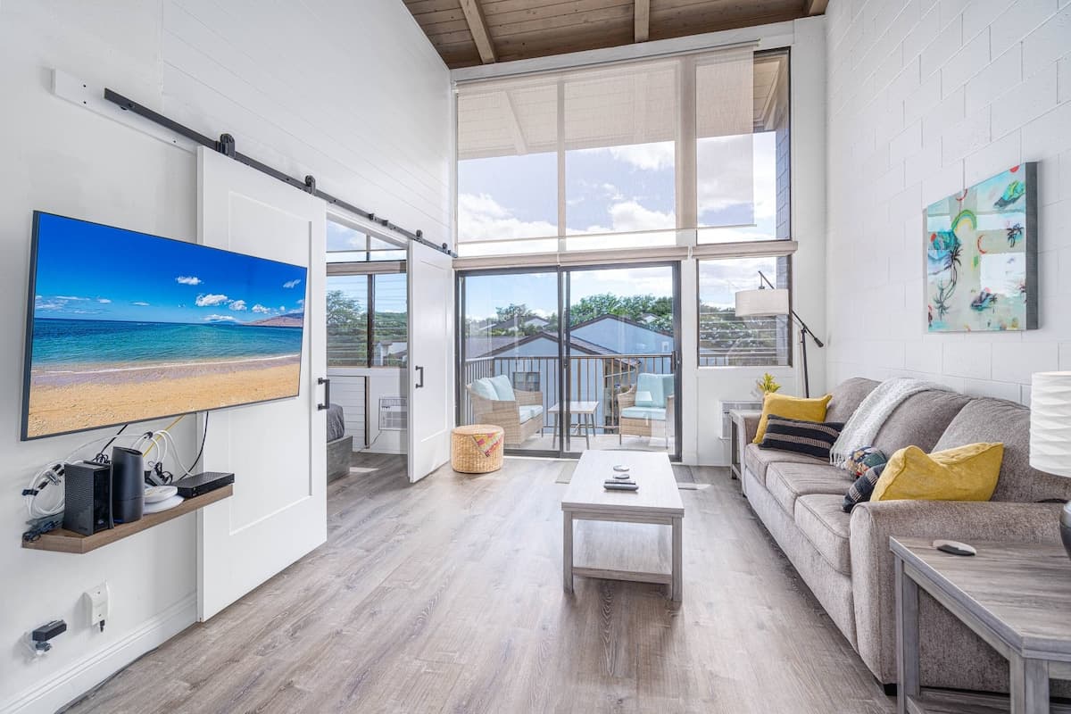 Condo in Wailuku · ★4.6 · 2 bedrooms · 5 beds · 2 shared baths - Photo 3