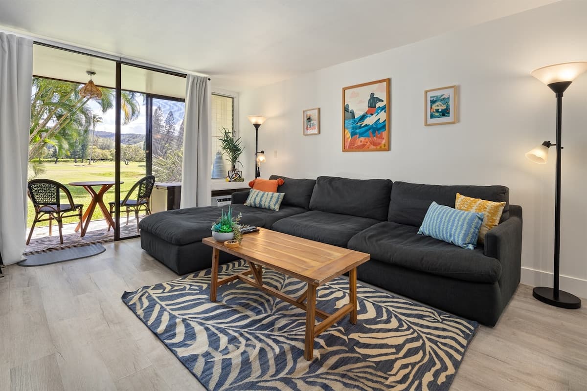 Condo in Kawela Bay · ★4.85 · 1 bedroom · 5 beds · 1 private bath - Photo 5