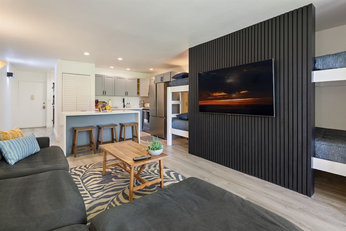 Condo in Kawela Bay · ★4.85 · 1 bedroom · 5 beds · 1 private bath - Photo 1