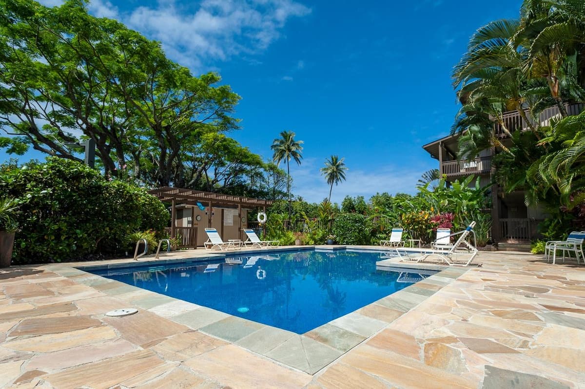 Condo in Kapaa · ★4.76 · 1 bedroom · 1 bed · 1 bath - Photo 5