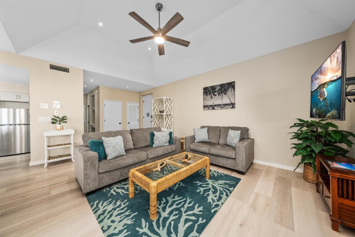 Condo in Waikoloa Beach Resort · ★4.93 · 1 bedroom · 2 beds · 1 bath - Photo 2