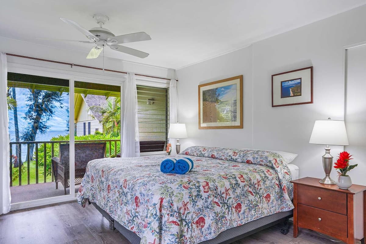 Kapaa Sands Unit 19 Studio With Ocean View - Photo 5