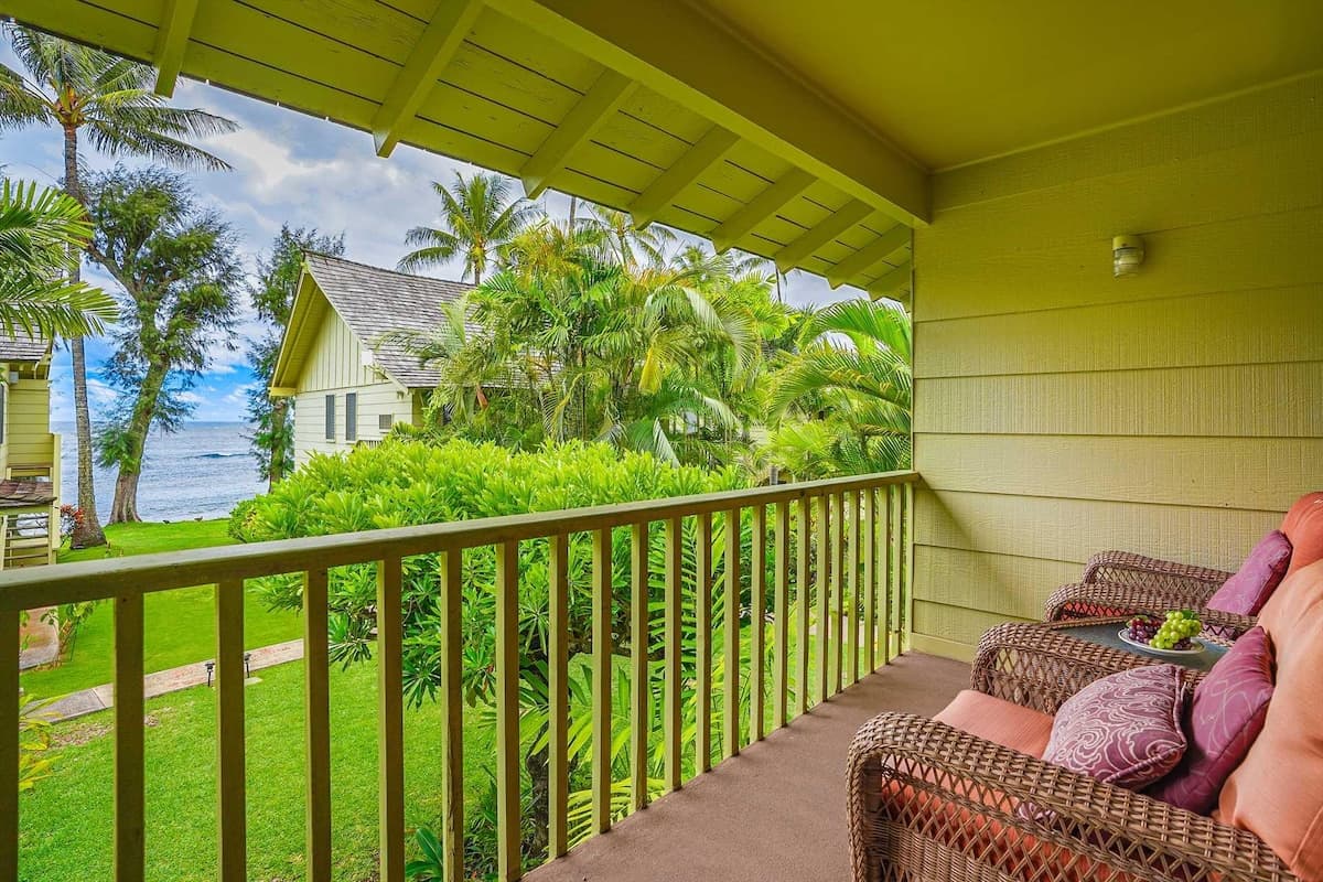 Kapaa Sands Unit 19 Studio With Ocean View - Photo 2