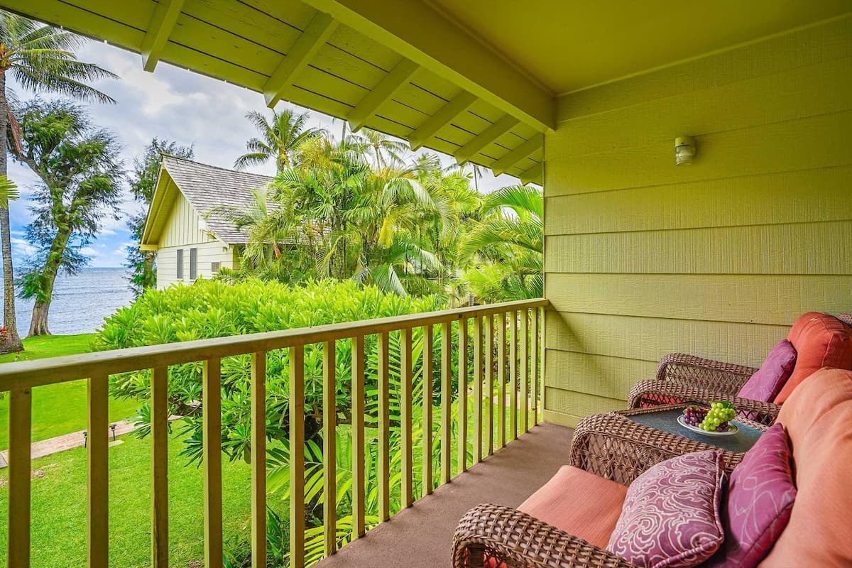 Kapaa Sands Unit 19 Studio With Ocean View - Photo 1
