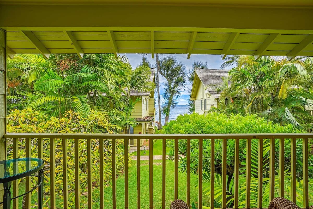 Kapaa Sands Unit 19 Studio With Ocean View - Photo 3