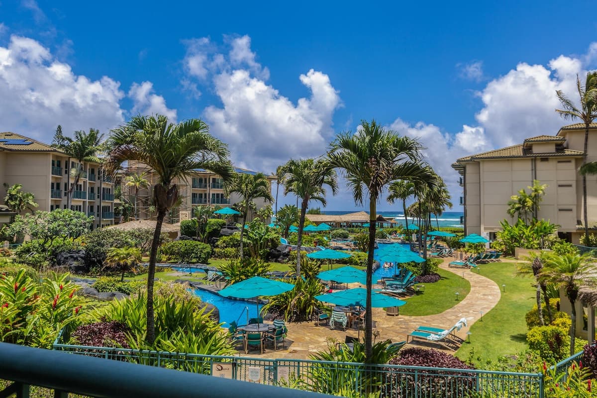 Waipouli Beach Resort D204 - Photo 1