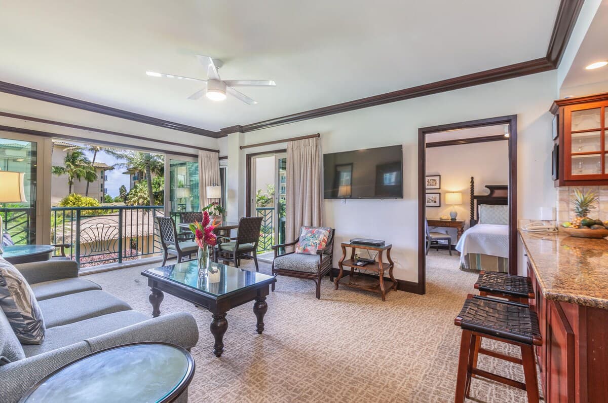 Waipouli Beach Resort D204 - Photo 4