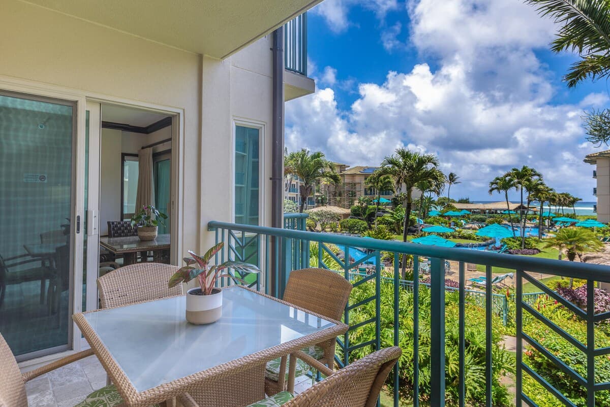 Waipouli Beach Resort D204 - Photo 2