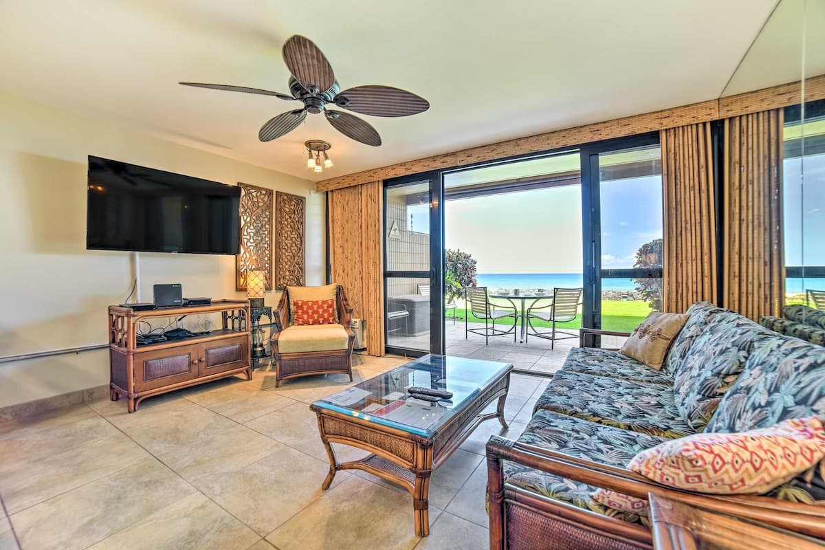 Condo in Lahaina · ★4.81 · 1 bedroom · 2 beds · 1 private bath - Photo 1