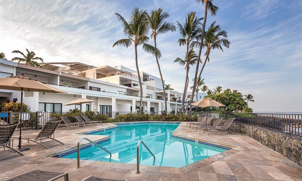 Condo in Kailua-Kona · ★4.6 · 2 bedrooms · 3 beds · 2 private baths - Photo 1