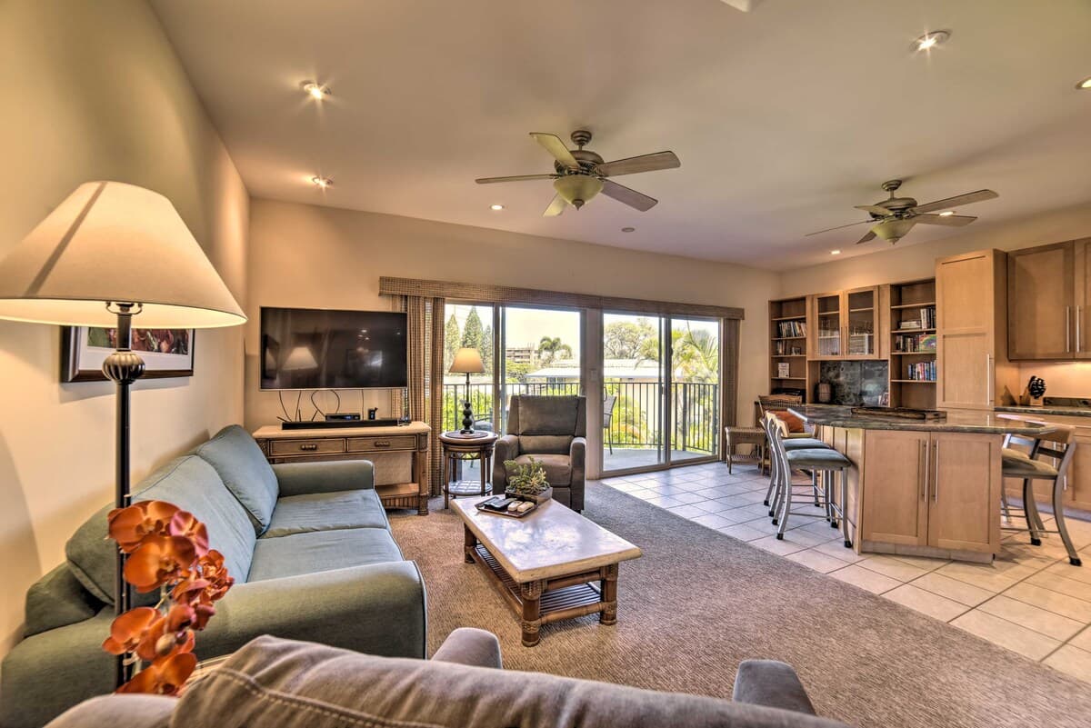 Condo in Kihei · ★4.33 · 2 bedrooms · 3 beds · 2 baths - Photo 4