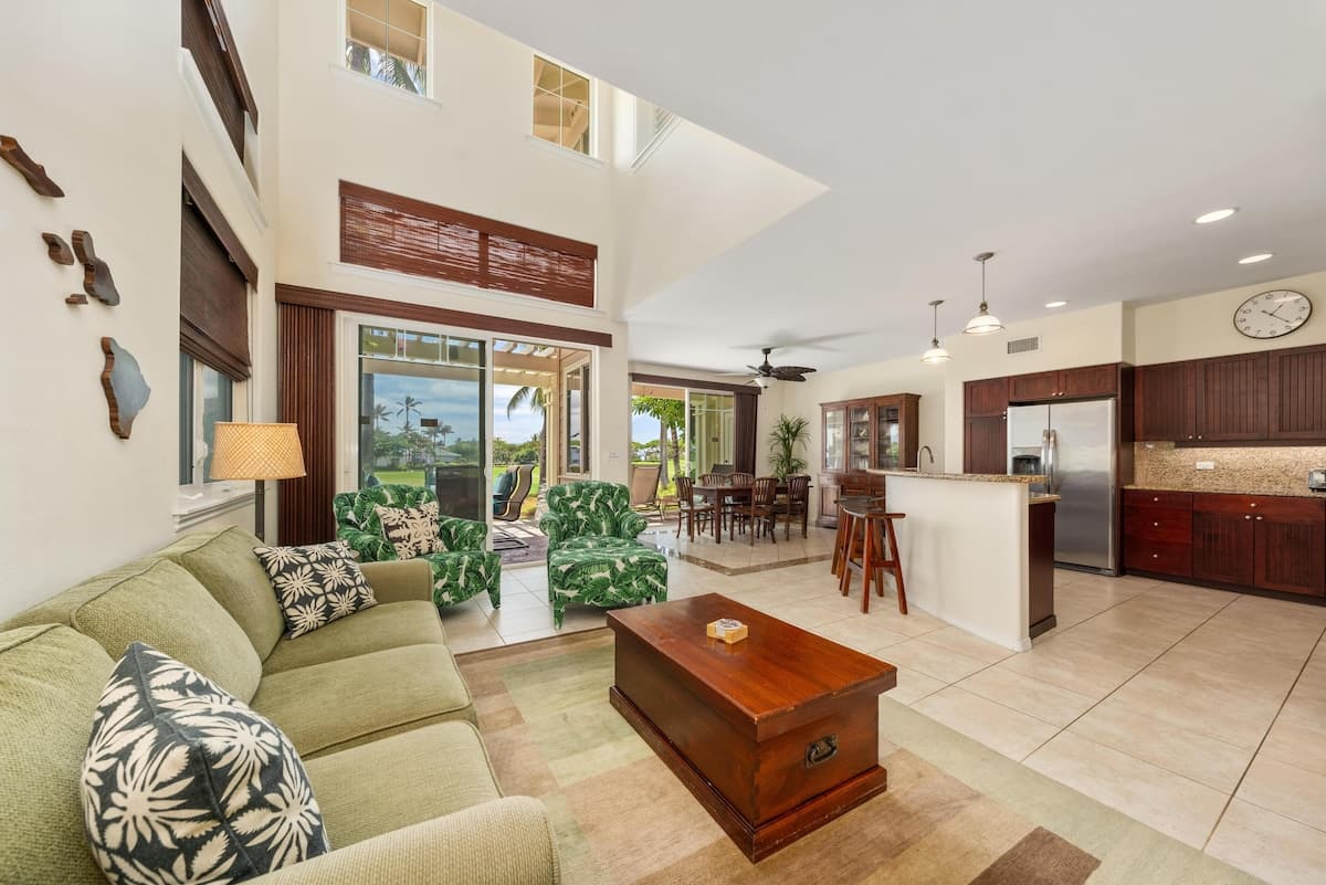 Condo in Waikoloa Village · ★4.84 · 3 bedrooms · 4 beds · 3 baths - Photo 4