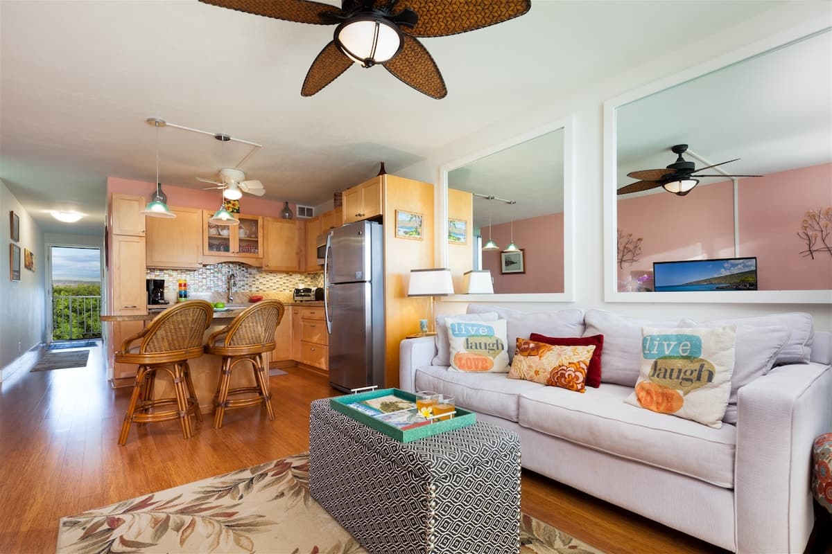 Condo in Puako · ★4.76 · 3 bedrooms · 3 beds · 2 baths - Photo 5