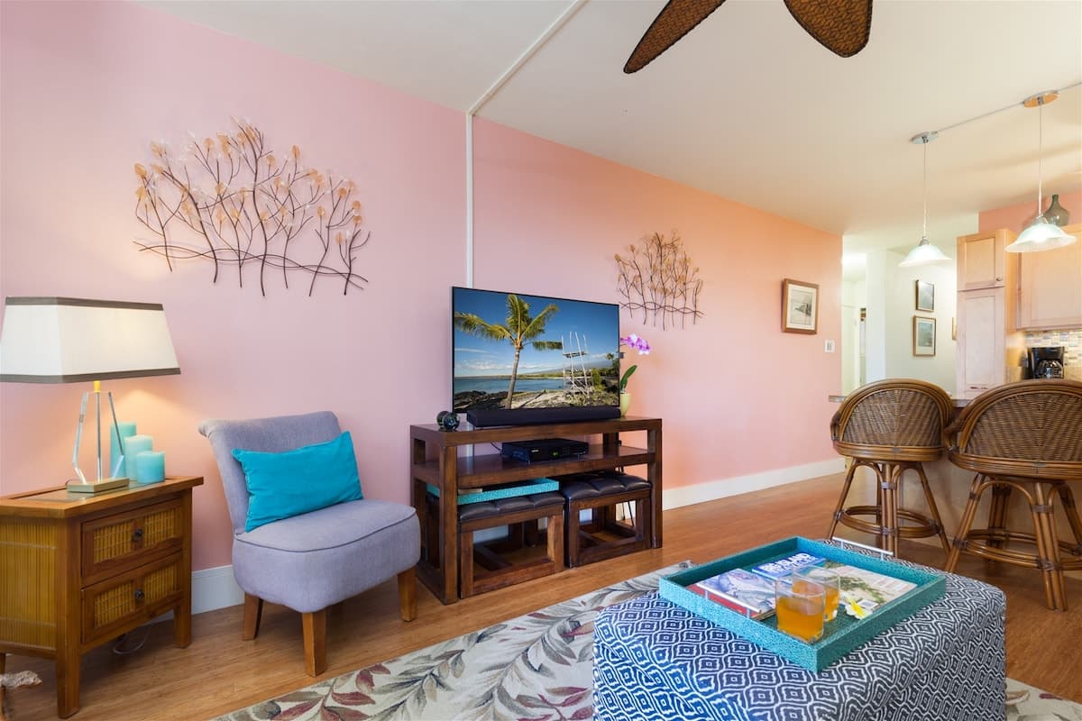 Condo in Puako · ★4.76 · 3 bedrooms · 3 beds · 2 baths - Photo 3