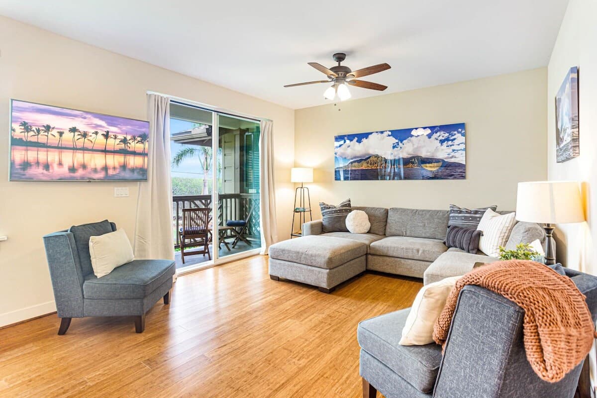 Condo in Koloa · ★4.32 · 2 bedrooms · 3 beds · 2 private baths - Photo 5
