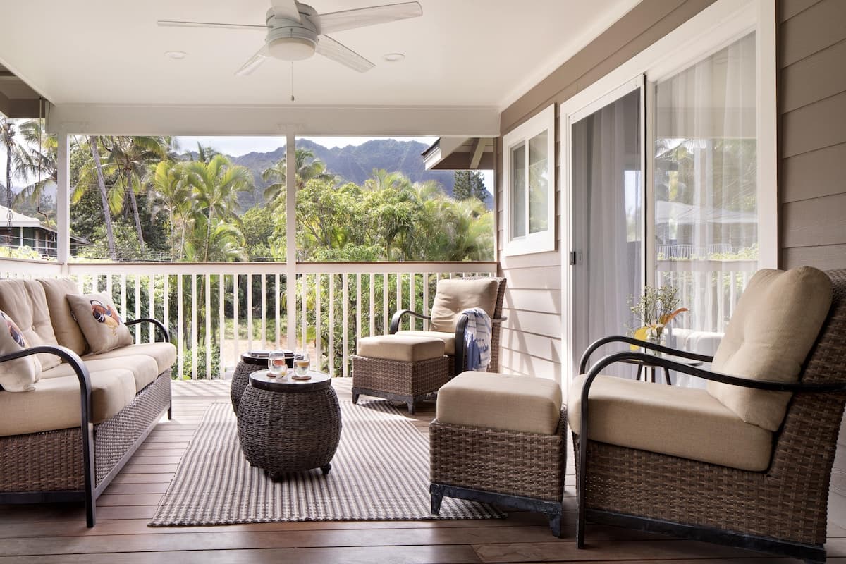 Home in Hanalei · ★4.83 · 3 bedrooms · 4 beds · 3.5 baths - Photo 2