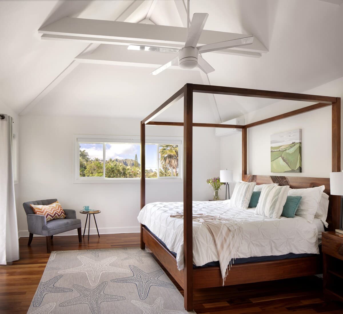 Home in Hanalei · ★4.83 · 3 bedrooms · 4 beds · 3.5 baths - Photo 4