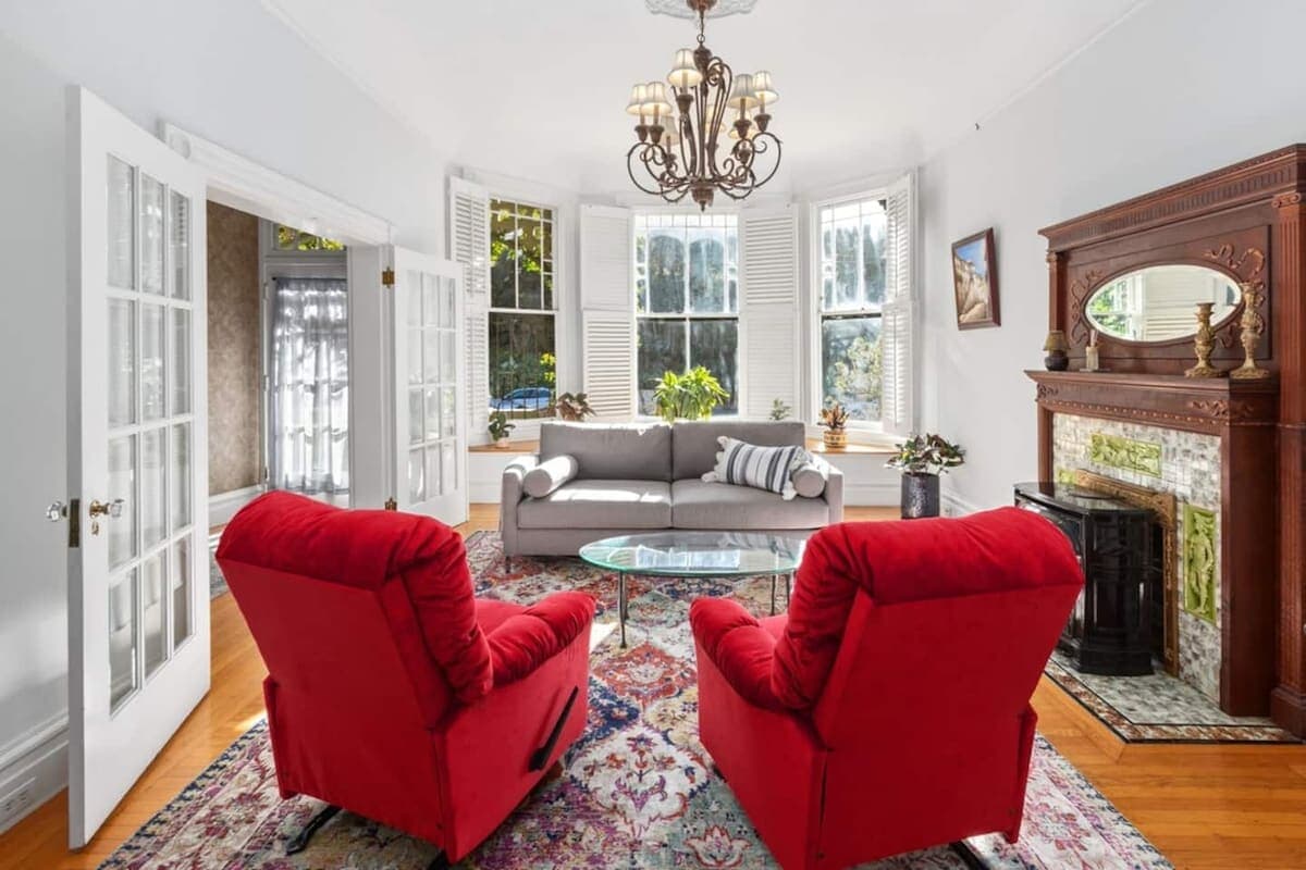 Victorian Flat Facing Buena Vista Park - Photo 5