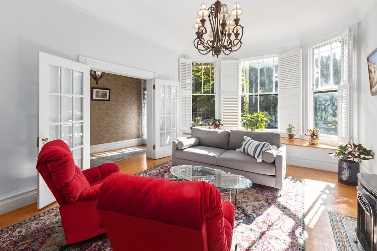 Victorian Flat Facing Buena Vista Park - Photo 2