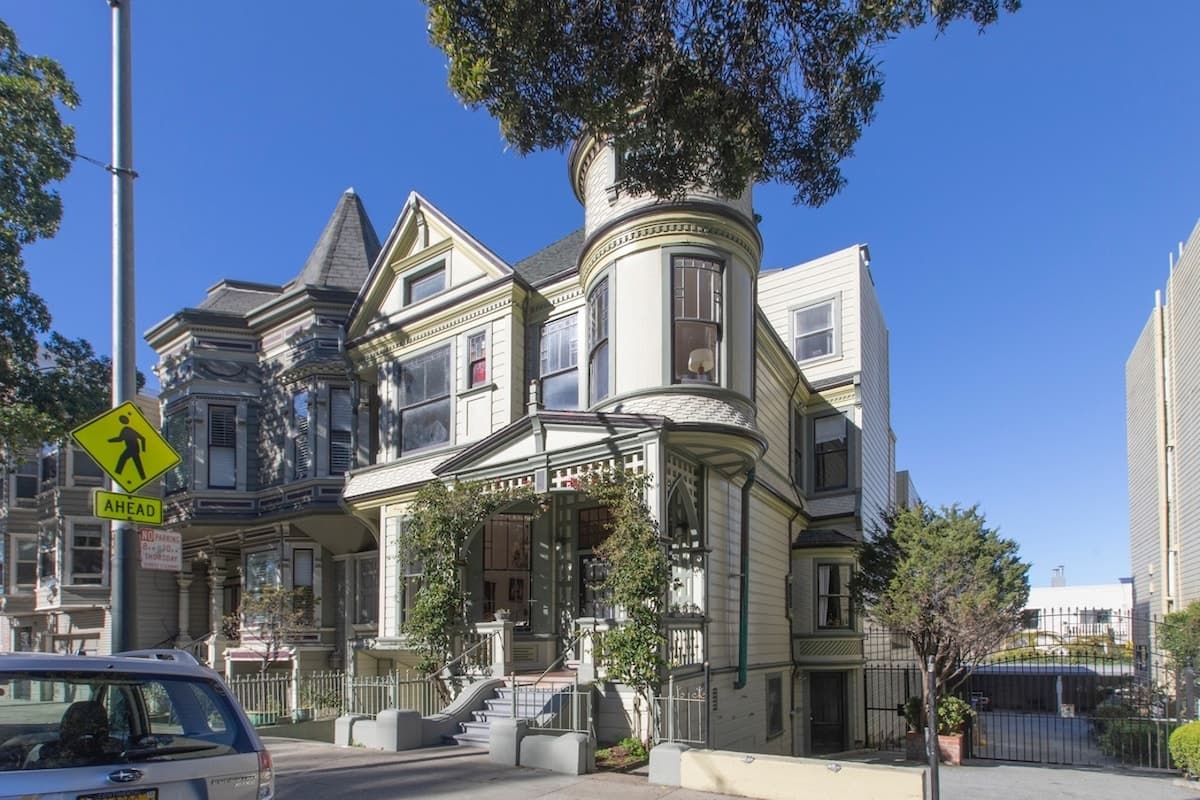 Victorian Flat Facing Buena Vista Park - Photo 1
