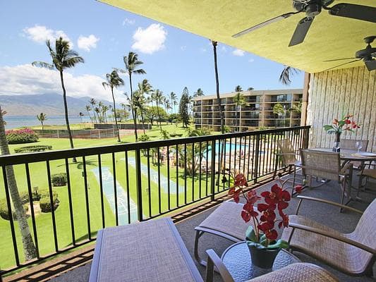 Condo in Kihei · ★4.57 · 2 bedrooms · 3 beds · 1 private bath - Photo 1