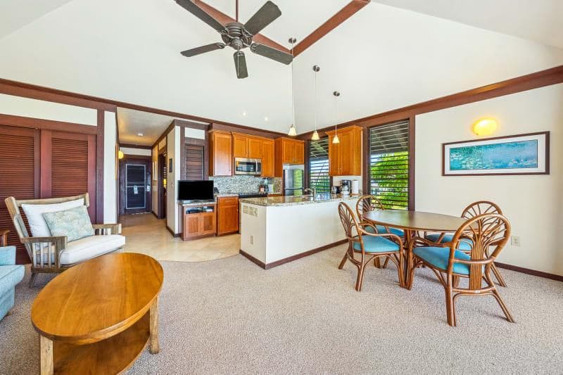 Condo in Koloa · ★4.56 · 1 bedroom · 2 beds · 1 bath - Photo 5