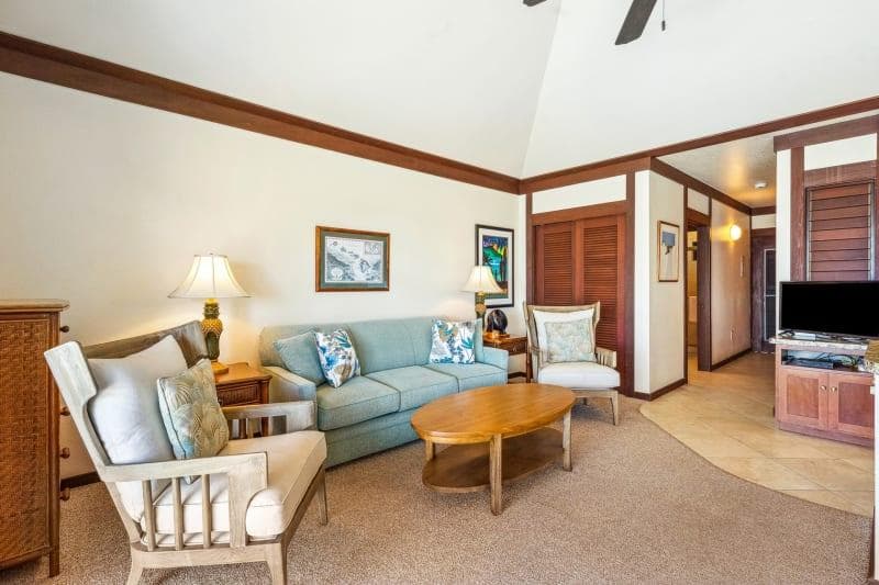 Condo in Koloa · ★4.56 · 1 bedroom · 2 beds · 1 bath - Photo 3