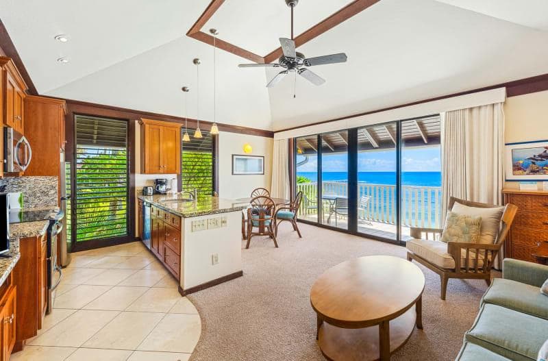 Condo in Koloa · ★4.56 · 1 bedroom · 2 beds · 1 bath - Photo 1