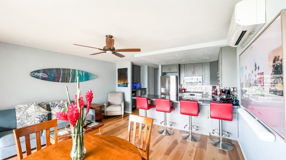 Gorgeous,2 bd, Ocean, AC,wifi,pool, hot tub D104 - Photo 5