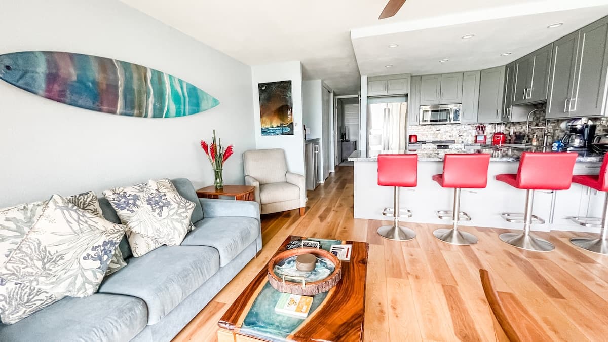 Gorgeous,2 bd, Ocean, AC,wifi,pool, hot tub D104 - Photo 4