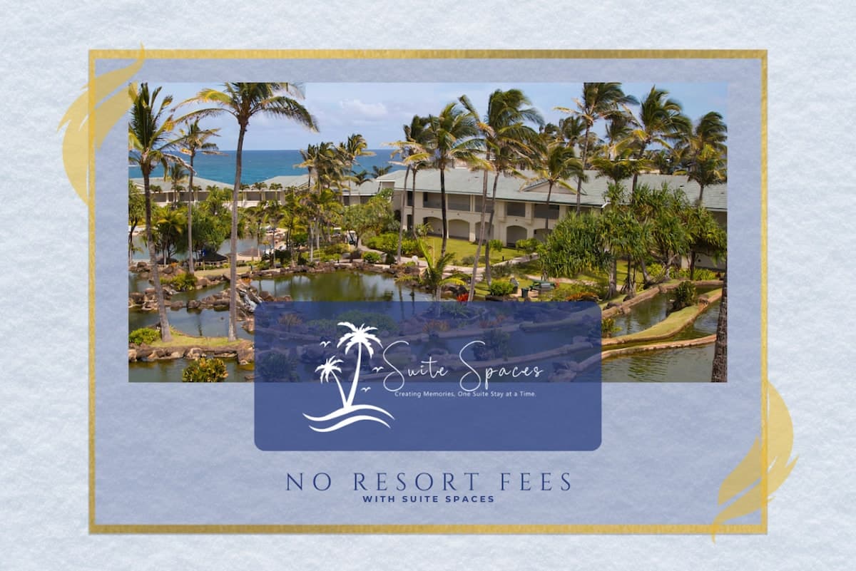 Condo in Koloa · ★4.89 · 2 bedrooms · 3 beds · 2 baths - Photo 1