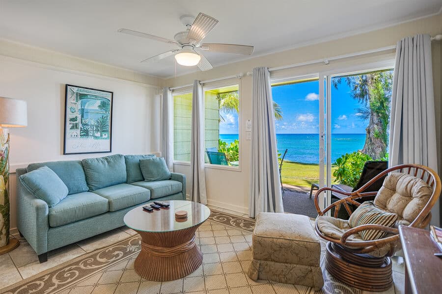 Condo in Kapaa · ★4.89 · 2 bedrooms · 2 beds · 1.5 baths - Photo 1