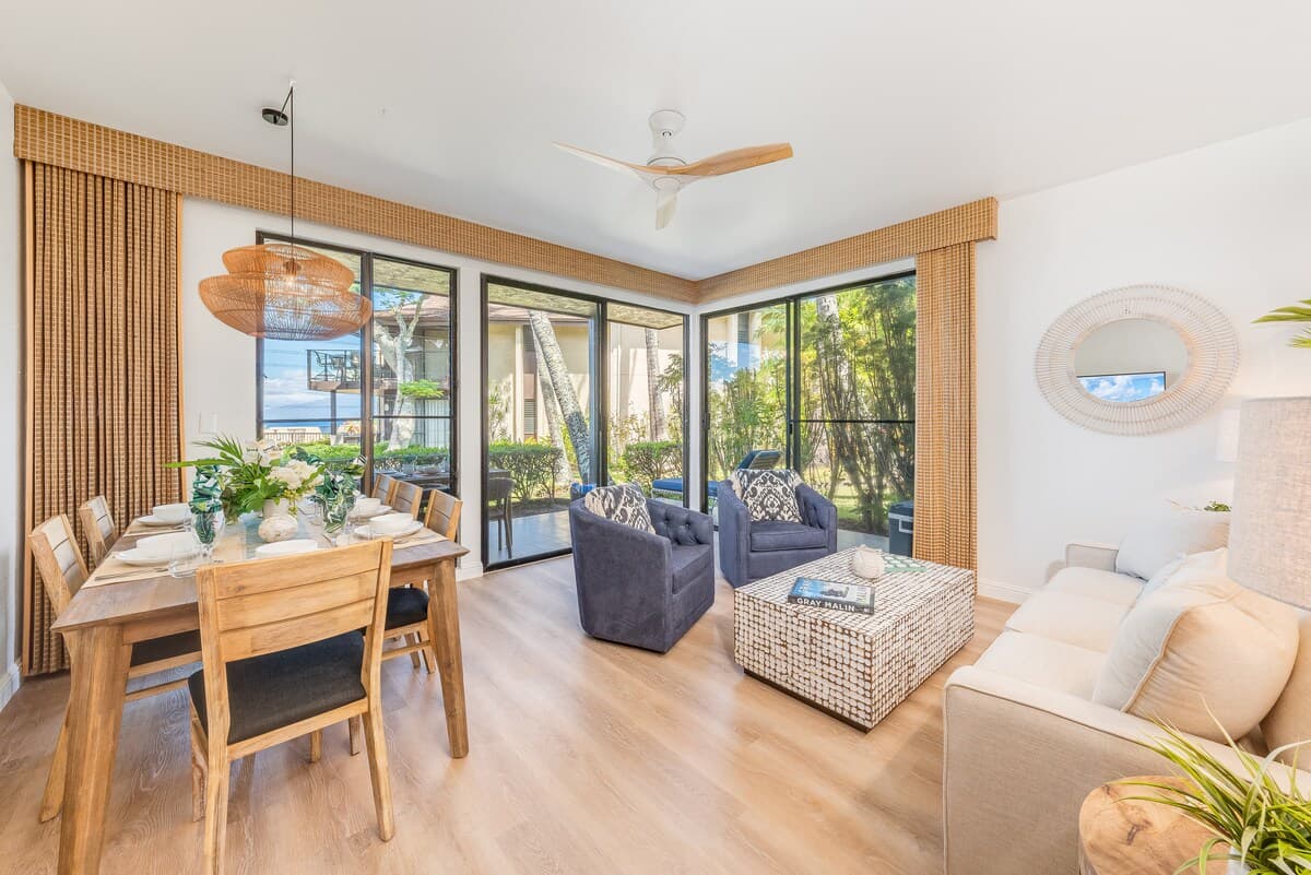 Condo in Lahaina · ★4.79 · 2 bedrooms · 3 beds · 2 baths - Photo 4