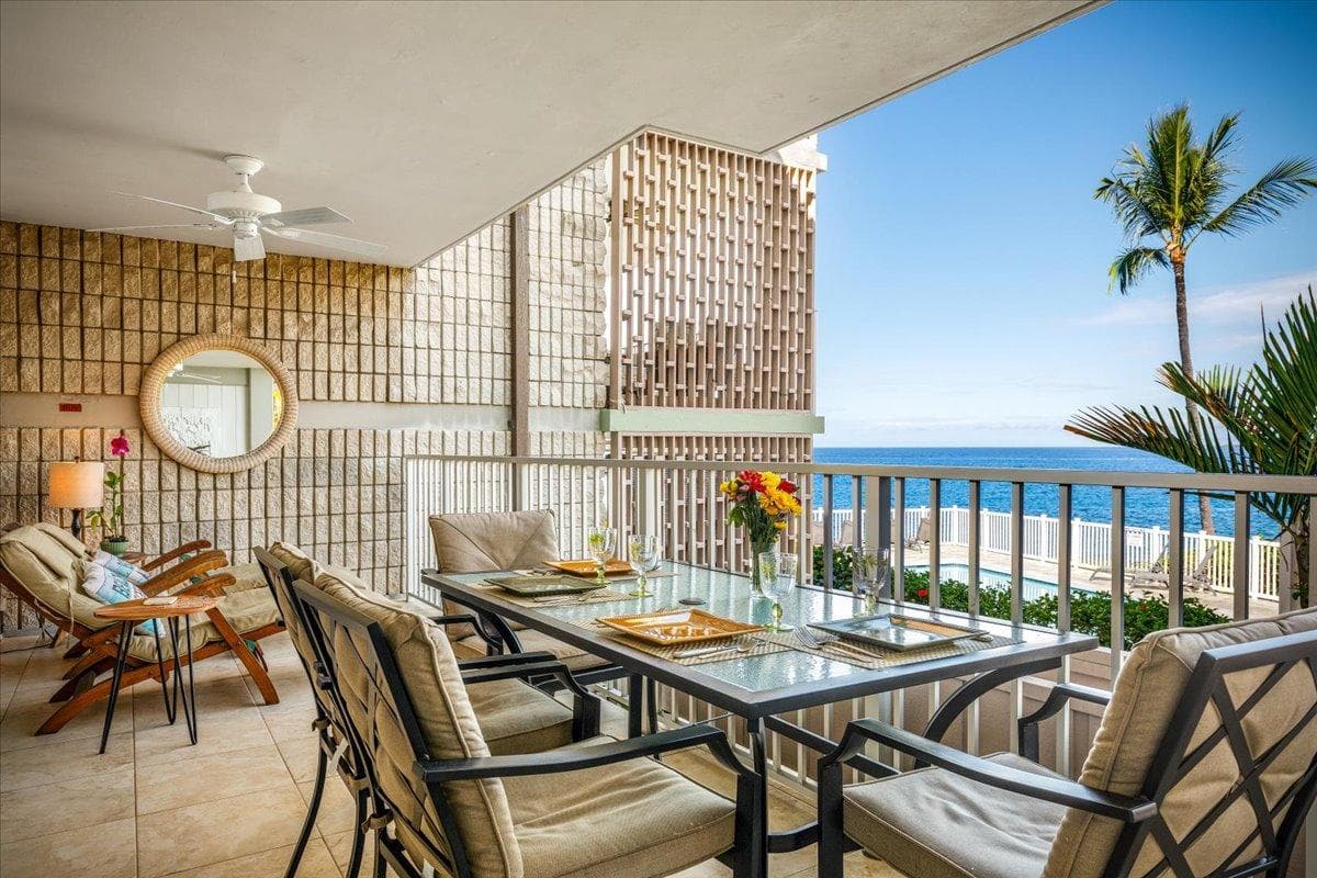 Condo in Kailua-Kona · ★4.57 · 2 bedrooms · 3 beds · 2 private baths - Photo 1