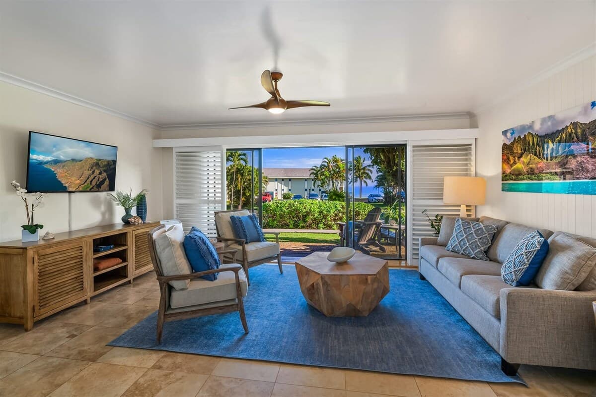 Condo in Princeville · ★4.94 · 2 bedrooms · 2 beds · 2 baths - Photo 2