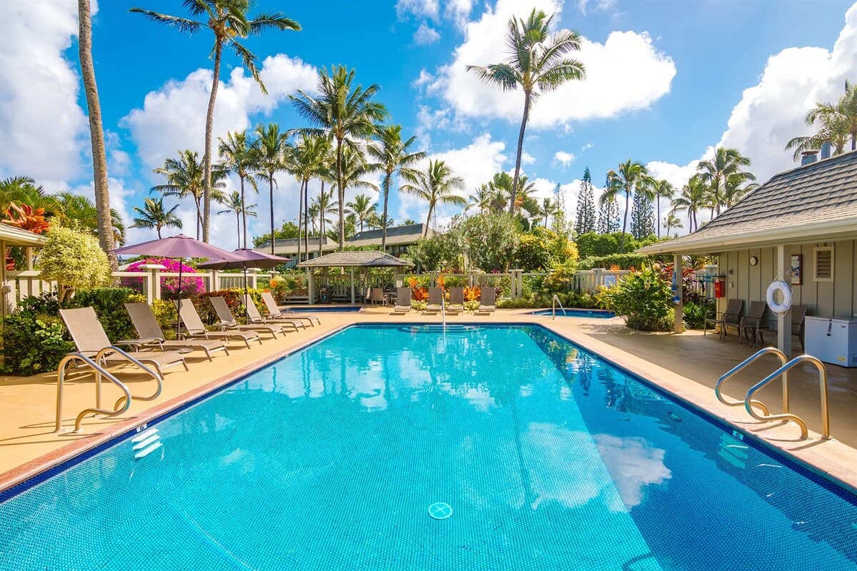Condo in Princeville · ★4.94 · 2 bedrooms · 2 beds · 2 baths - Photo 4