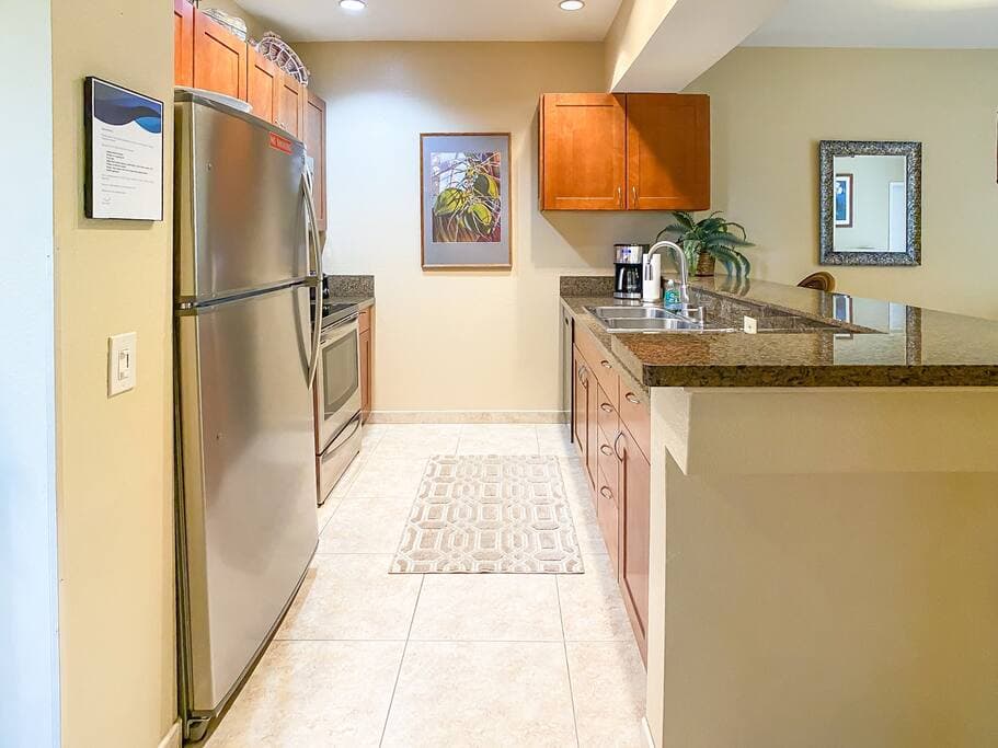 Condo in Wailea · ★4.94 · 1 bedroom · 2 beds · 1 bath - Photo 5
